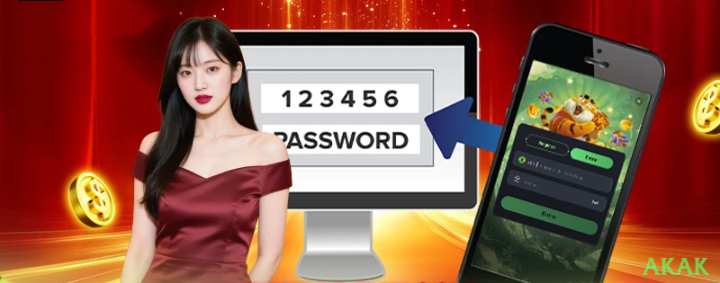 Requisitos cadastro akak